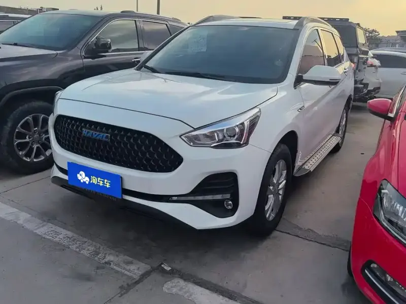 Haval M6, 2020