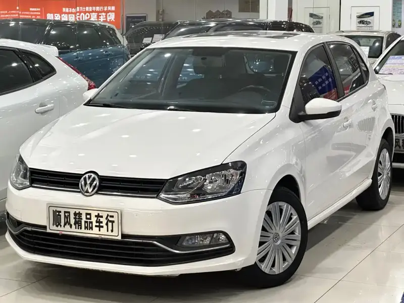 Volkswagen Polo, 2017