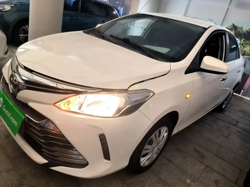 Toyota Vios, 2019