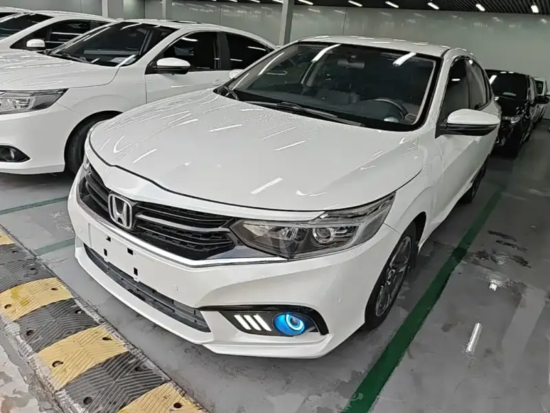 Honda Envix, 2019