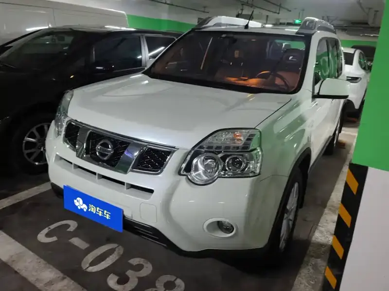 Nissan X-Trail, 2013