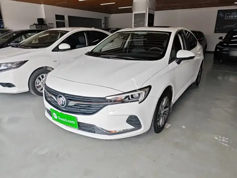 Buick Verano, 2020