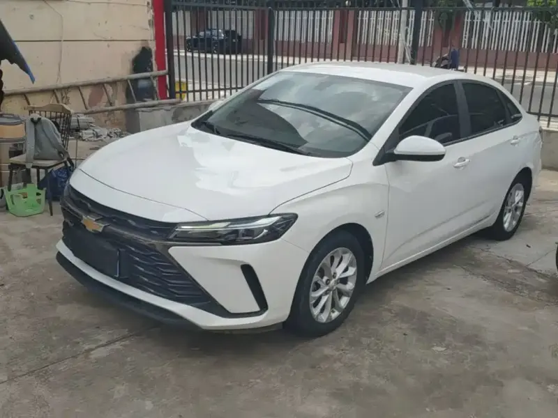 Chevrolet Monza, 2023
