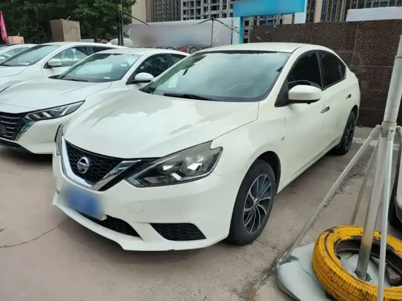 Nissan Sylphy, 2020