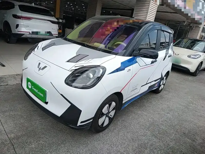 Wuling MINIEV, 2025