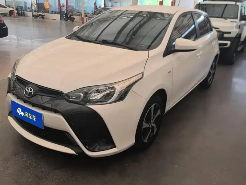 Toyota Yaris L, 2019