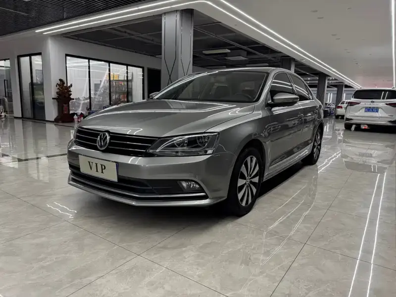 Volkswagen Sagitar, 2018