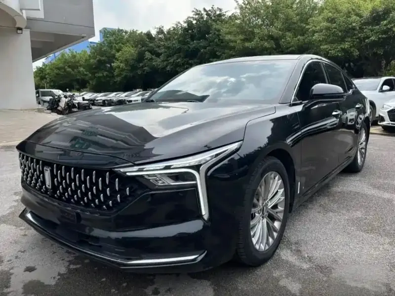 Bestune B70, 2022