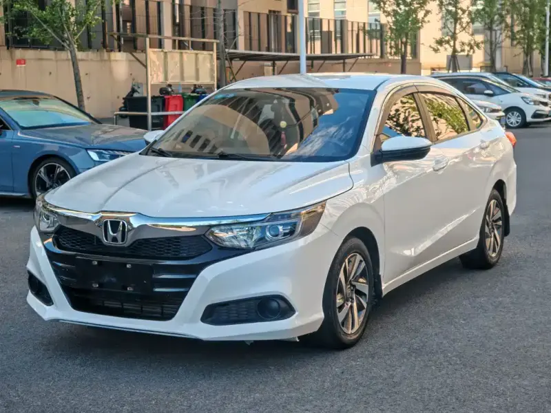 Honda Crider, 2020