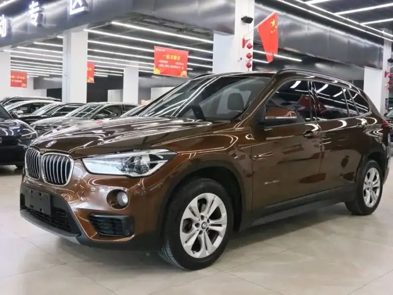 BMW X1, 2016