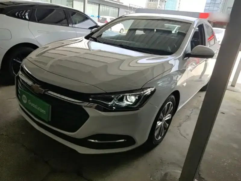 Chevrolet Monza, 2022