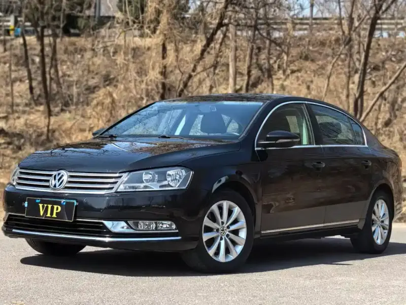 Volkswagen Magotan, 2015