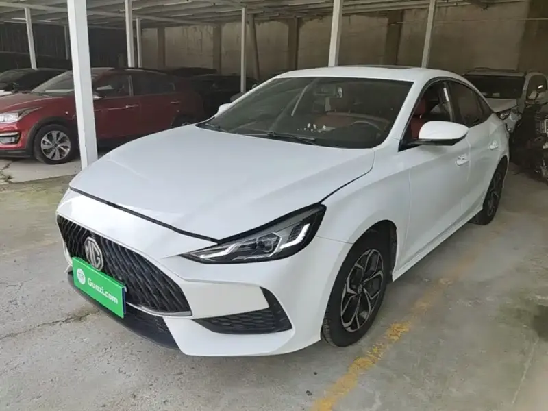 MG MG5, 2022