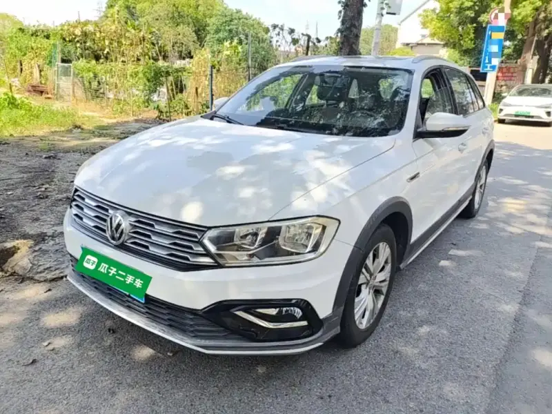 Volkswagen C-Trek, 2017