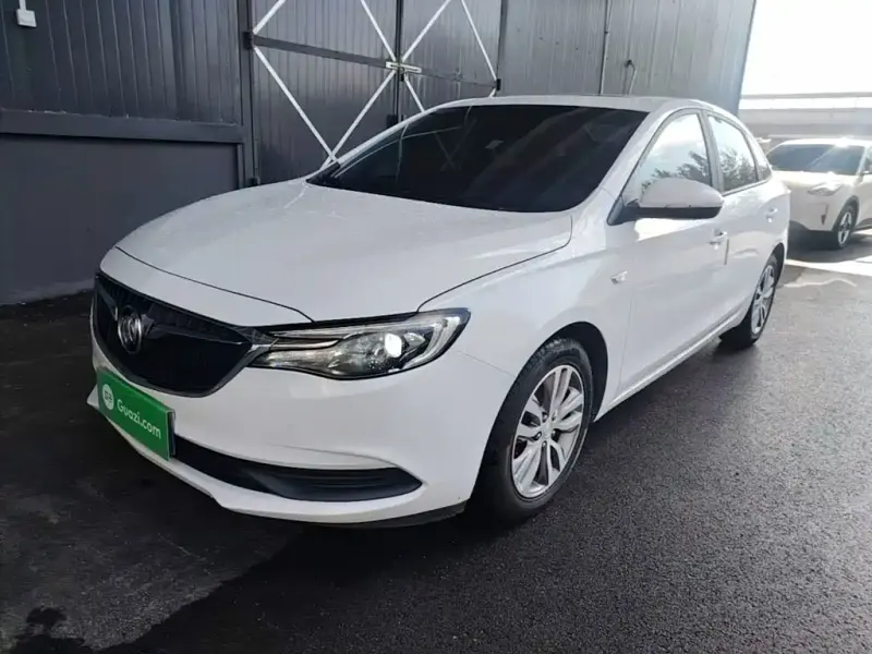 Buick Excelle, 2020