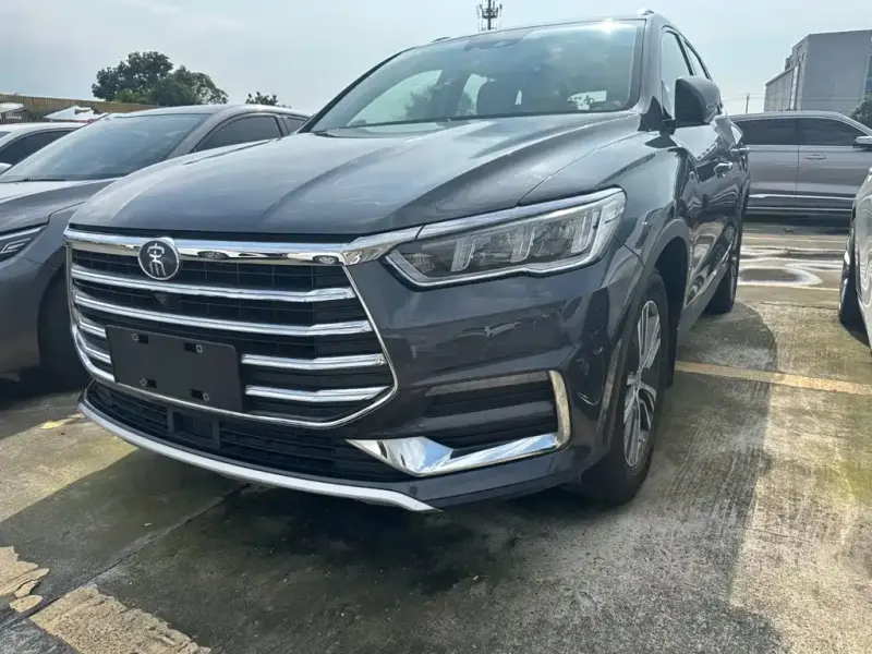 BYD Pro, 2021