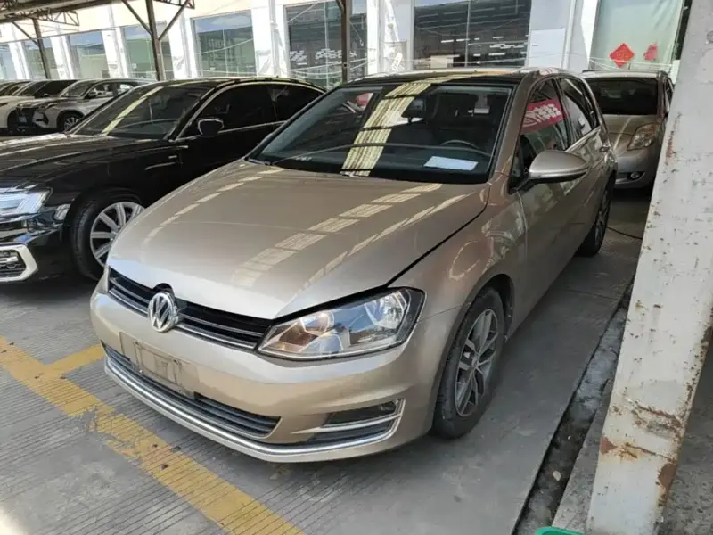 Volkswagen Golf, 2016