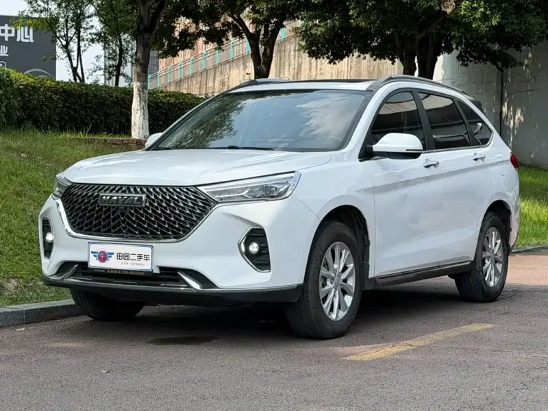 Haval M6, 2021