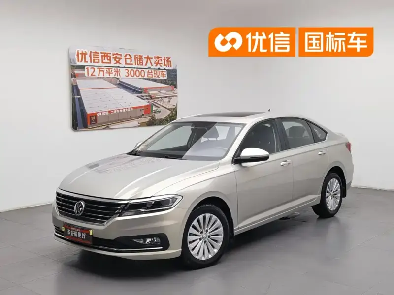 Volkswagen Lavida, 2019