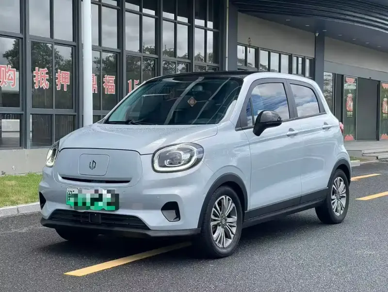 Leapmotor T03, 2022