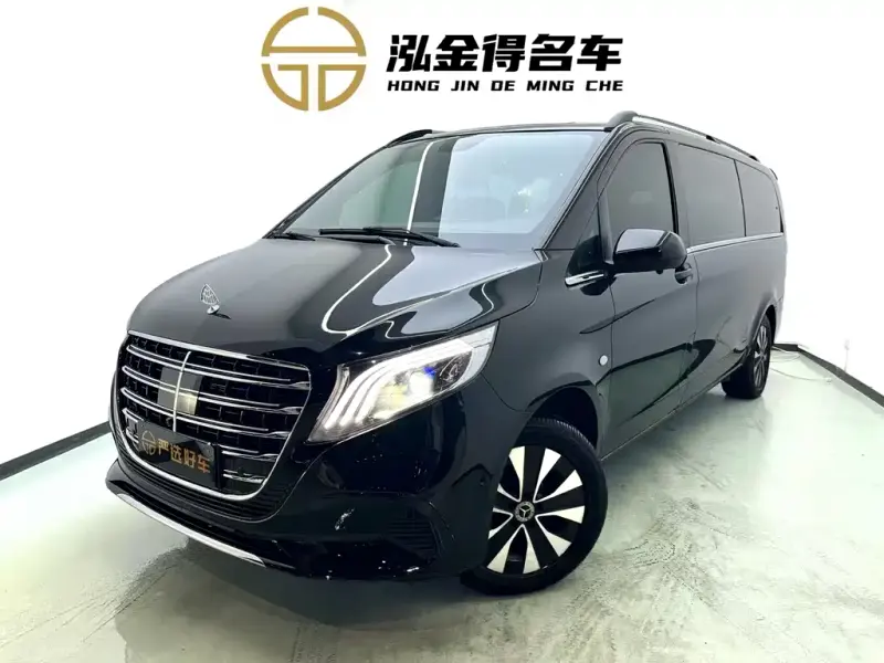 Mercedes-Benz Vito, 2021