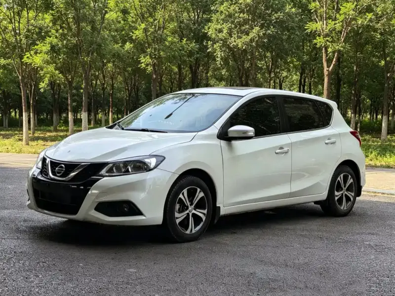 Nissan Tiida, 2018