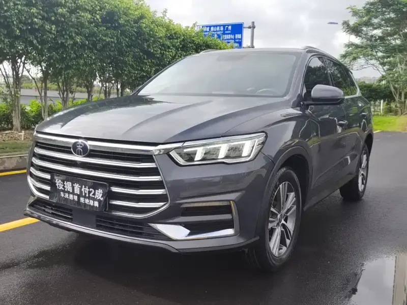 BYD Pro, 2021