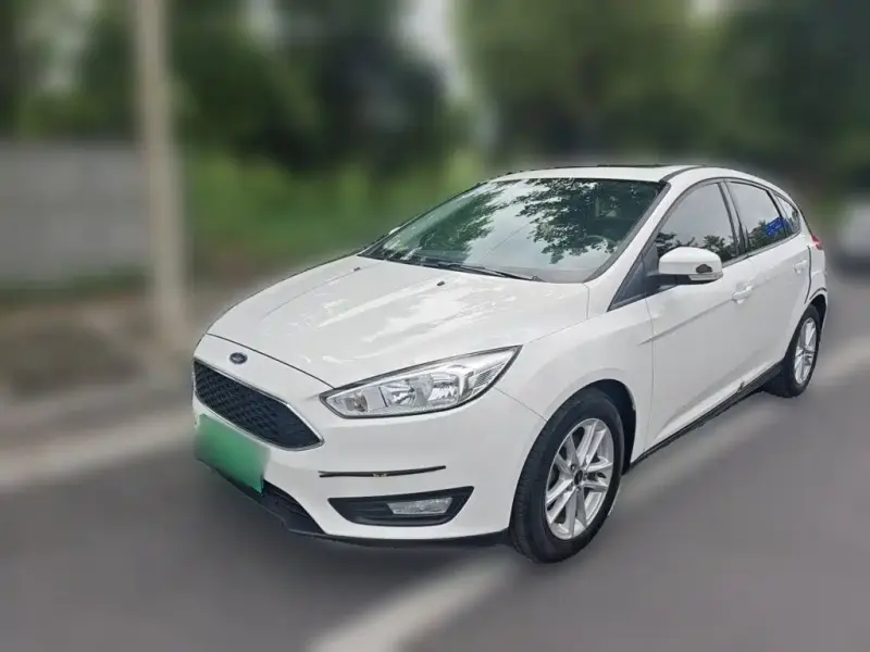 Ford Focus, 2019