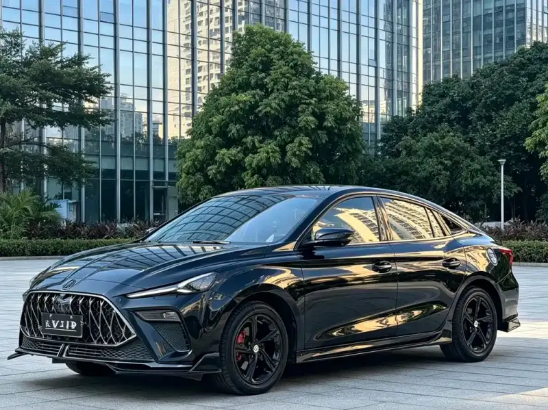 MG MG5 Scorpio, 2022