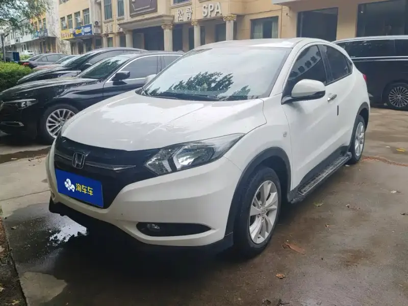 Honda Vezel, 2016
