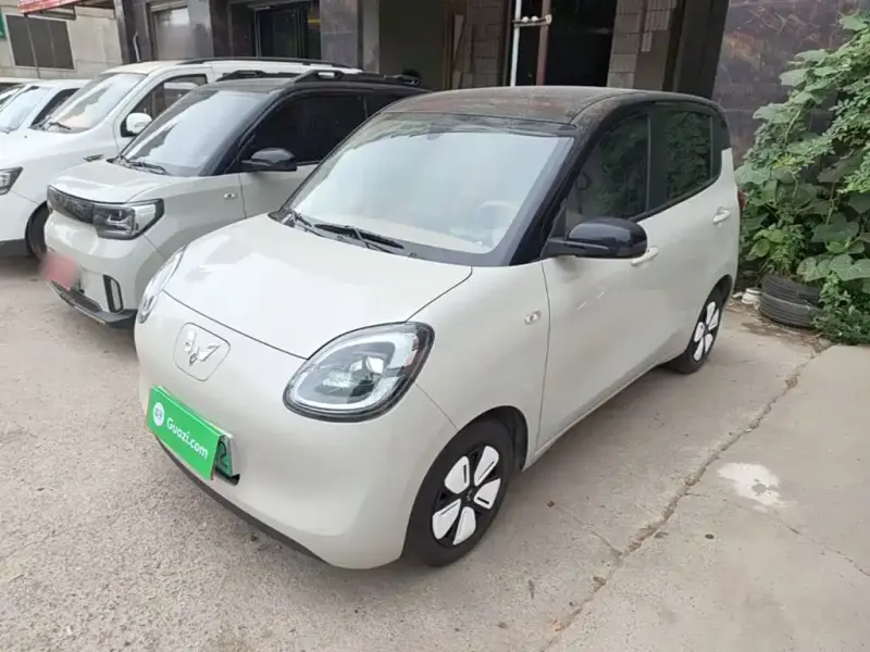 Wuling MINIEV, 2025