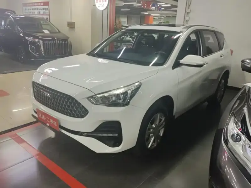 Haval M6, 2020