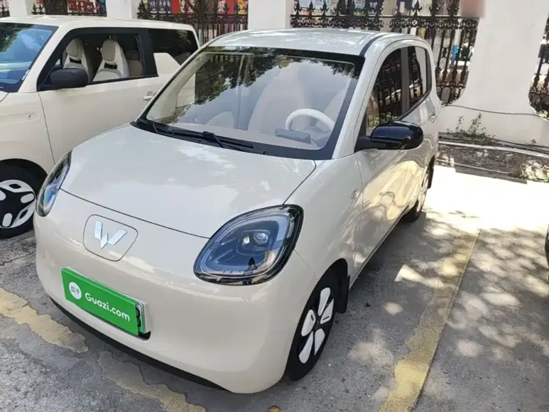 Wuling MINIEV, 2025