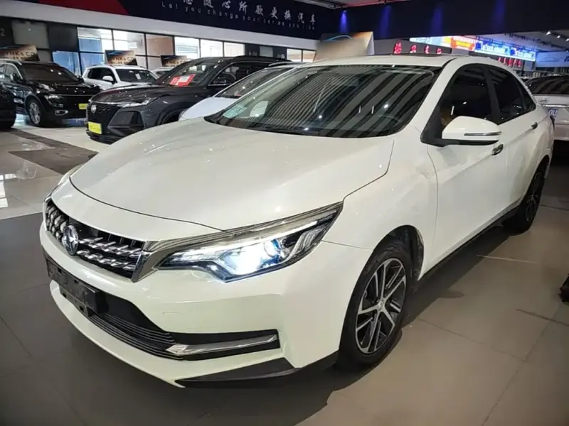 Venucia D60, 2019
