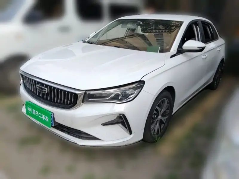 Geely Emgrand, 2023
