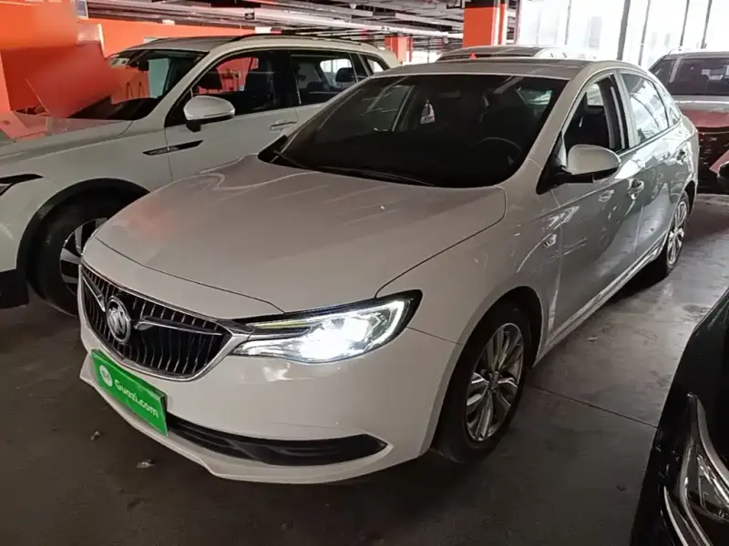 Buick Excelle, 2022