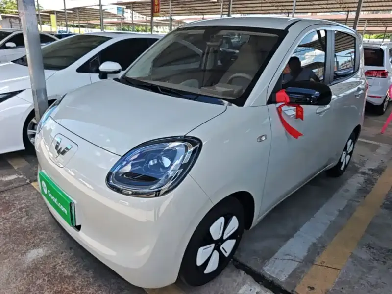 Wuling MINIEV, 2026