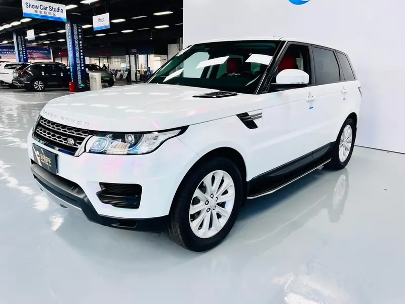Land Rover Range Rover Sport, 2016