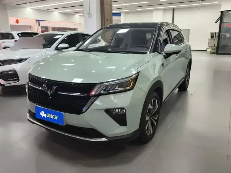 Wuling Xingchen, 2021