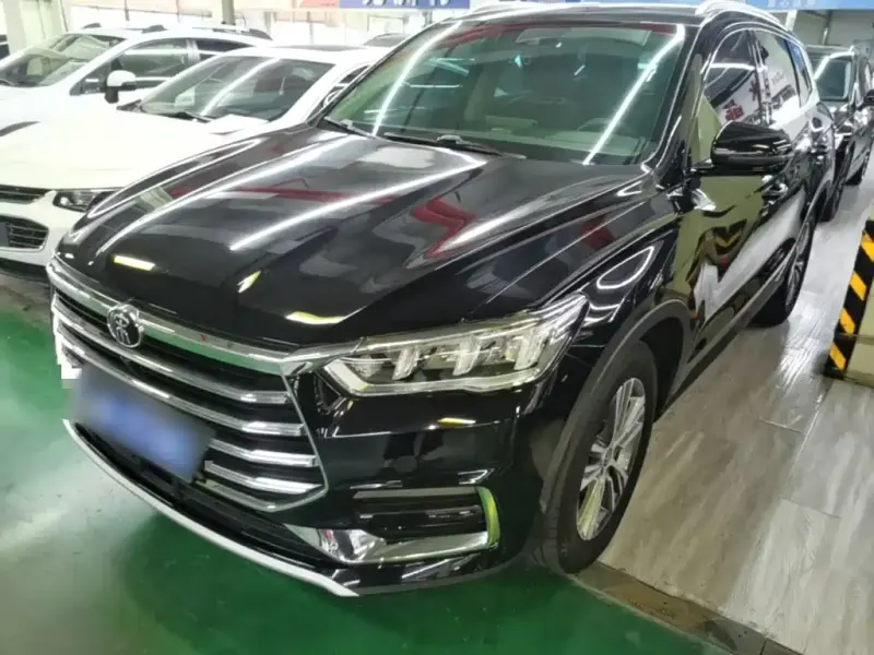 BYD Pro, 2021