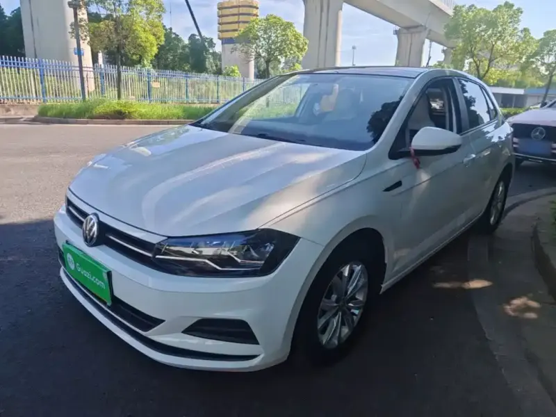Volkswagen Polo, 2019