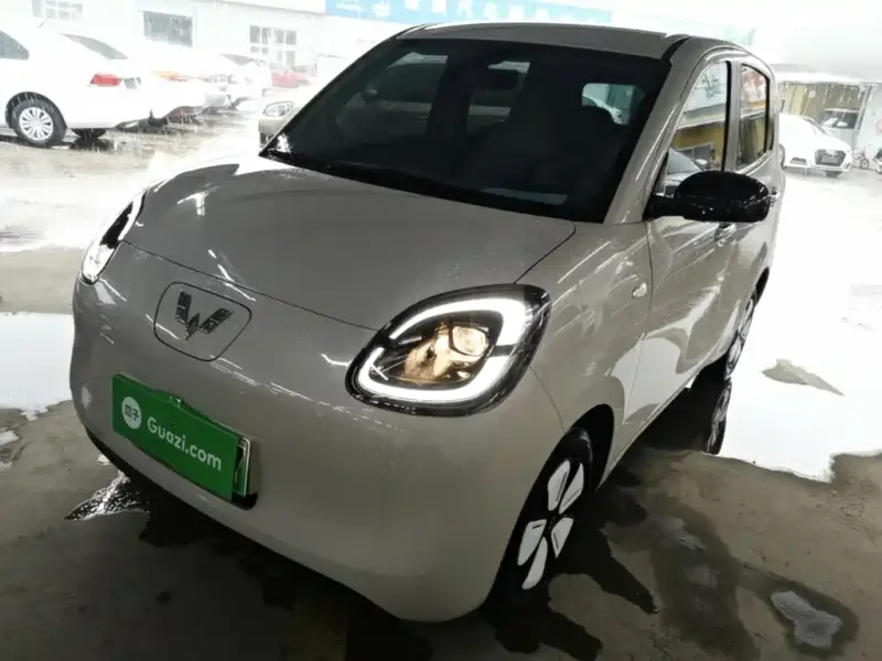 Wuling MINIEV, 2025