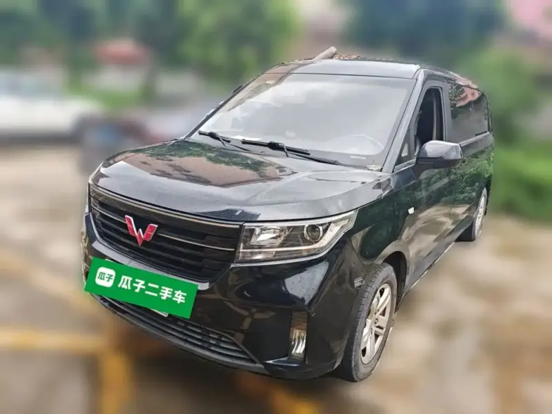 Wuling Zhengcheng, 2021