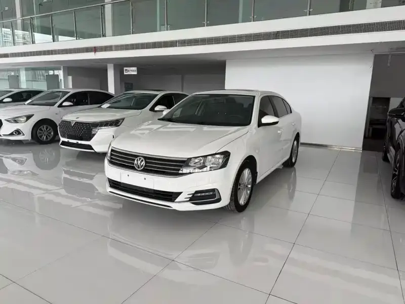 Volkswagen Lavida, 2020