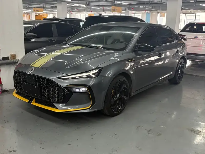 MG MG6, 2022
