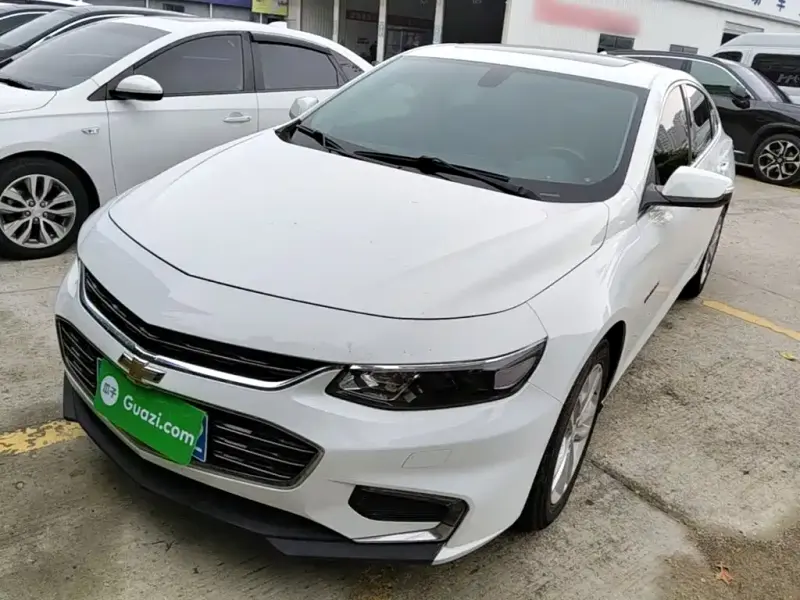 Chevrolet Malibu XL, 2018