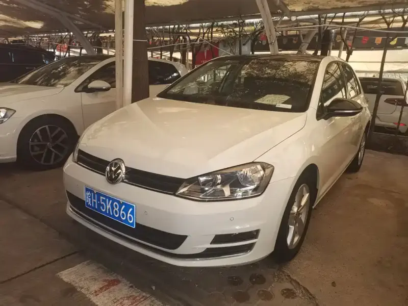 Volkswagen Golf, 2017