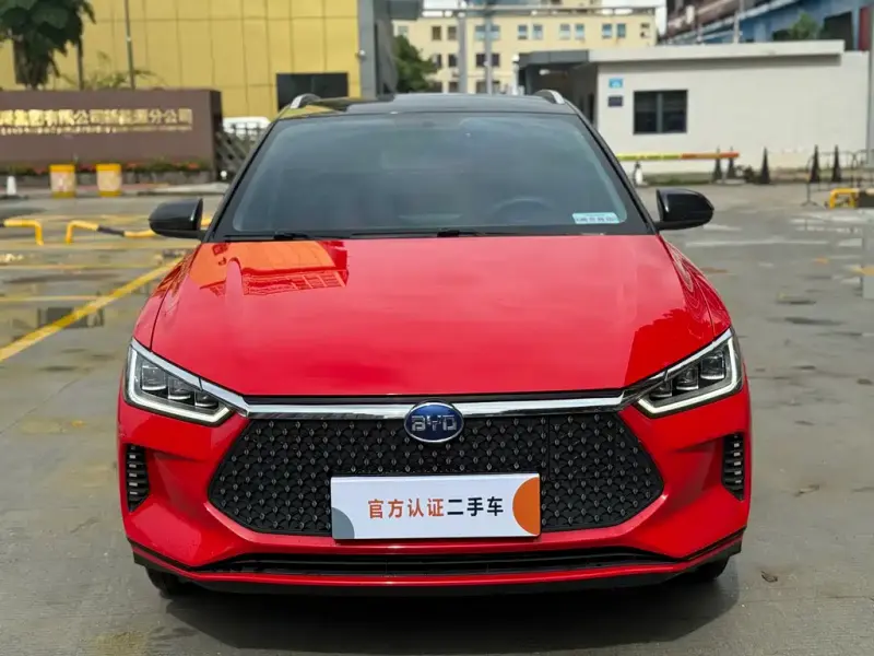 BYD e2, 2020