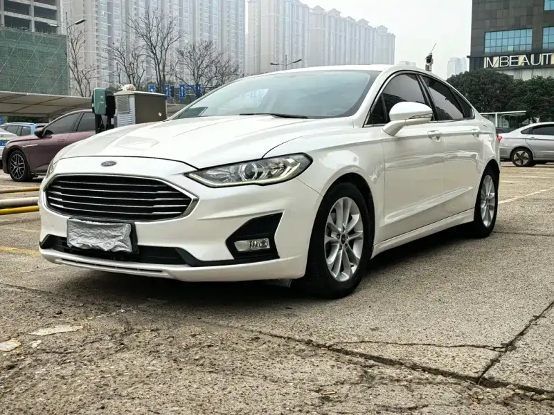 Ford Mondeo, 2021