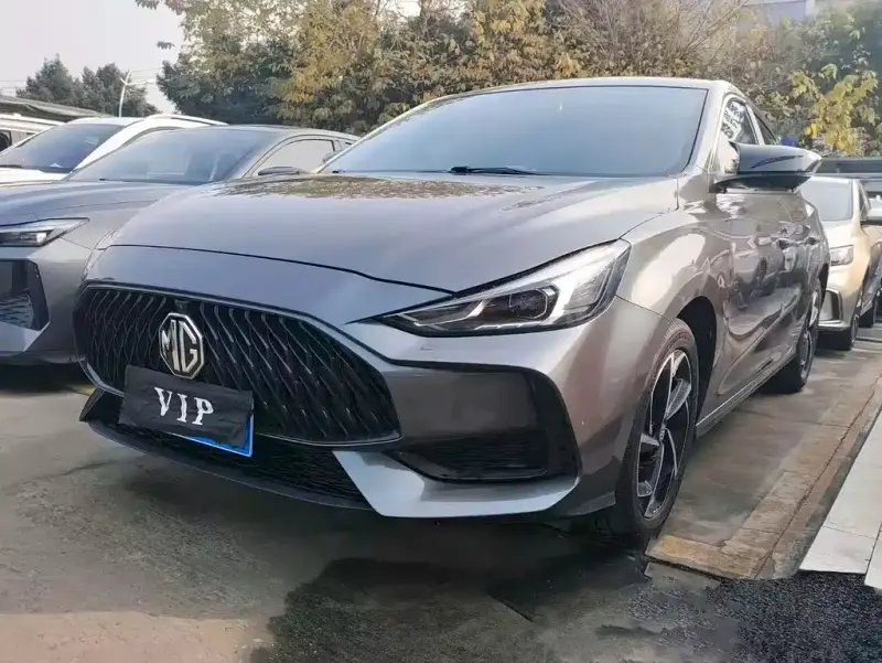 MG MG5, 2022